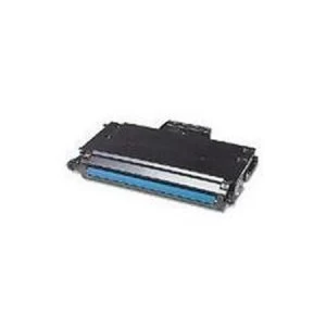 Image of Tally 083202 Cyan Laser Toner Ink Cartridge