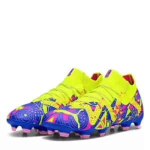 Image of Puma Future Ultimate.1 Adults Firm Ground Football Boots - Blue