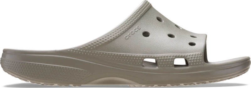 Image of Crocs Men Saturday Slides Dusty Olive M10