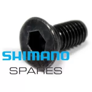 Image of Shimano PD-M737 Cleat Fixing Screw - Grey
