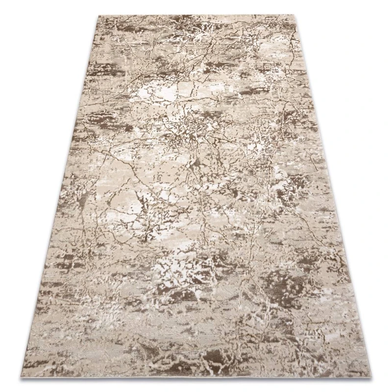 Image of RugsX Carpet Allure 5716 Stone - Structural, Stylish, Glamour Beige 120X170 Cm