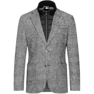 Image of Boss BOSS Hanry Bib Jacket - Black