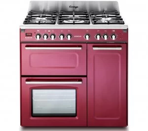 Image of Kenwood CK503VB 90cm Dual Fuel Range Cooker