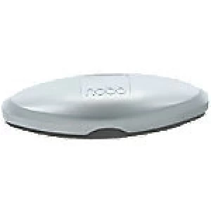 Image of Nobo Magnetic Glass Board Eraser 5.8 x 20 cm