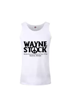 Image of Wayne Stock Vest Top