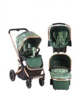 Image of Your Babiie Belgravia Calm Palm Travel System