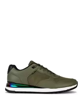 Image of Paul Smith Mens Ware Lace Up Sneakers