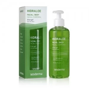Image of Sesderma Hidraloe Aloe Face Gel 250ml