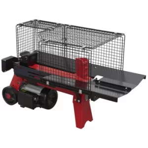 Image of Sealey LS370H Horizontal Log Splitter 4tonne 370mm Capacity