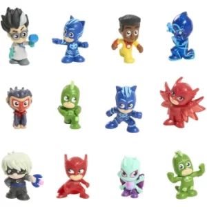 Image of PJ Masks Night Time Micros Series 2 Figure (1 At Random)