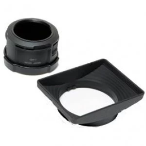 Image of Pentax Ricoh GH-1 Wide converter adaptor/hood
