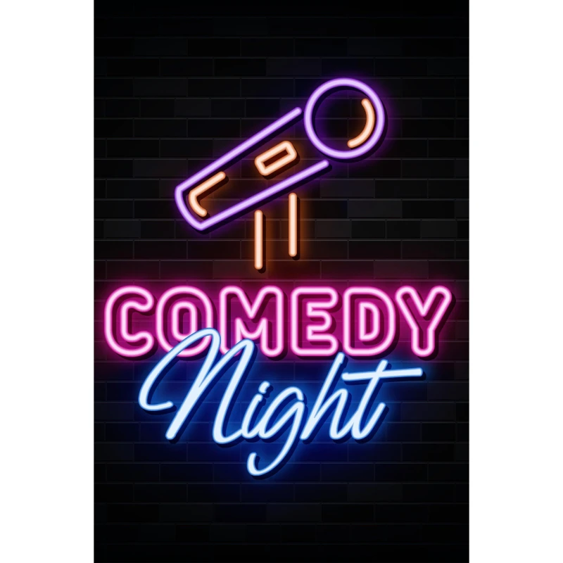 Image of Activity Superstore Comedy Night Experience for Two None unisex One Size