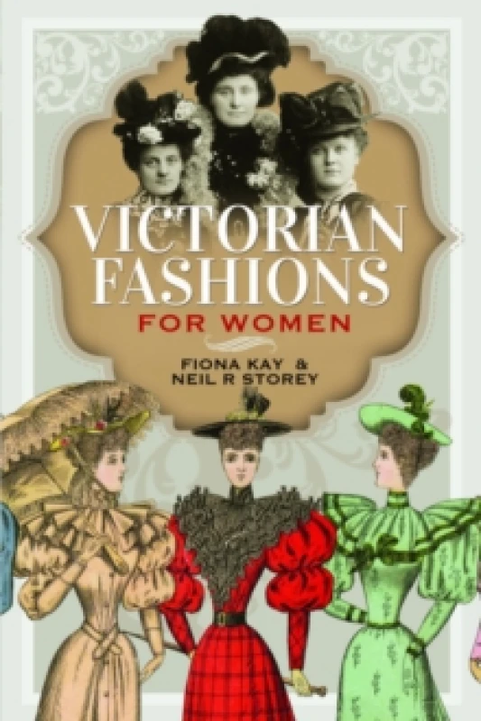 Image of Victorian Fashions For Her Paperback / softback