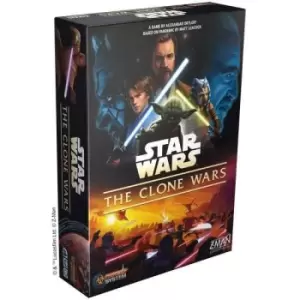 Image of Pandemic: Star Wars: The Clone Wars Board Game