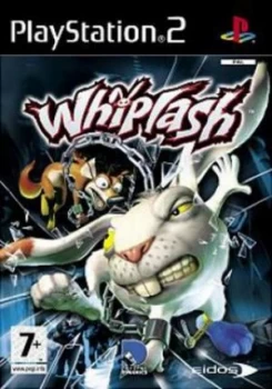 Image of Whiplash PS2 Game