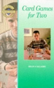 Image of Card Games for Two by Sean Callery Paperback