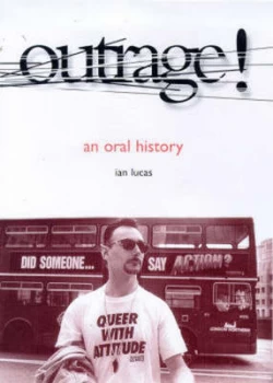 Image of Outrage by Ian Lucas Paperback