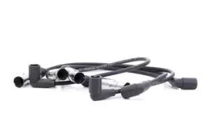 Image of TESLA Ignition Lead Set VW,AUDI,SKODA T056B 03F905430,03F905430D,03F905430E Ignition Cable Set,Ignition Wire Set,Ignition Cable Kit,Ignition Lead Kit