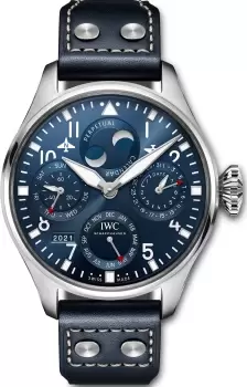 Image of IWC Watch Big Pilots Perpetual Calendar