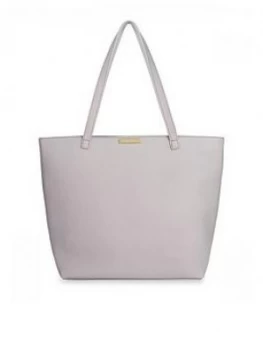 Image of Katie Loxton Layla Shopper - Pale Grey