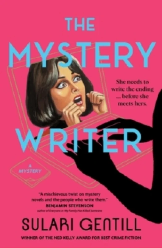 Image of The Mystery Writer : WINNER OF THE MARY HIGGINS CLARK AWARD Paperback / softback