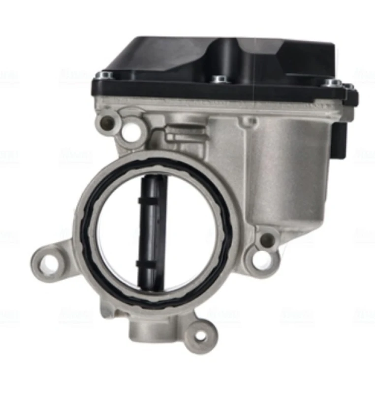 Image of STARQ SQ323-01172 Throttle without vacuum bypass, without gaskets/seals Throttle body (158)