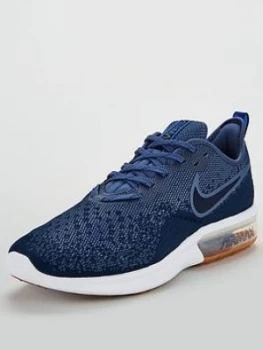 Image of Nike Air Max Sequent 4 NavyBlue Size 9 Men