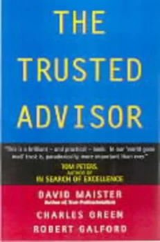 Image of The Trusted Advisor Paperback