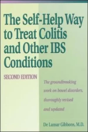Image of The self-help way to treat colitis and other IBS conditions by De Lamar Gibbons