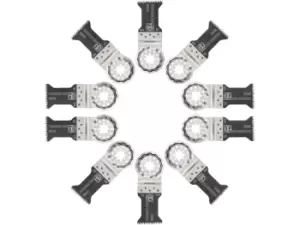 Image of Fein 63502126240 Starlock E-Cut 35mm Precision Saw Blade 10pk
