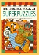 Image of usborne book of superpuzzles