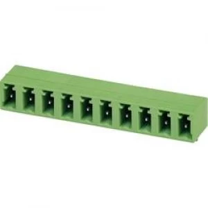 Image of Pin enclosure PCB MC Total number of pins 2 Phoenix Contact 1836189 Contact spacing 5.08mm