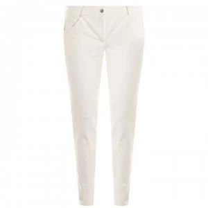 Image of John Whitaker Lane Birch Jodhpurs Ladies - Cream