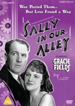 Image of Sally in Our Alley - DVD
