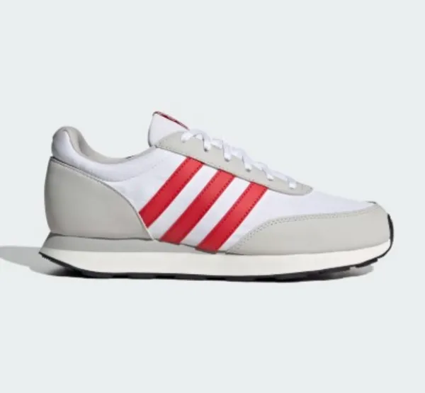 Image of adidas RUN 60s Jn51 Low Trainers 3 (35.5) White 09084101230