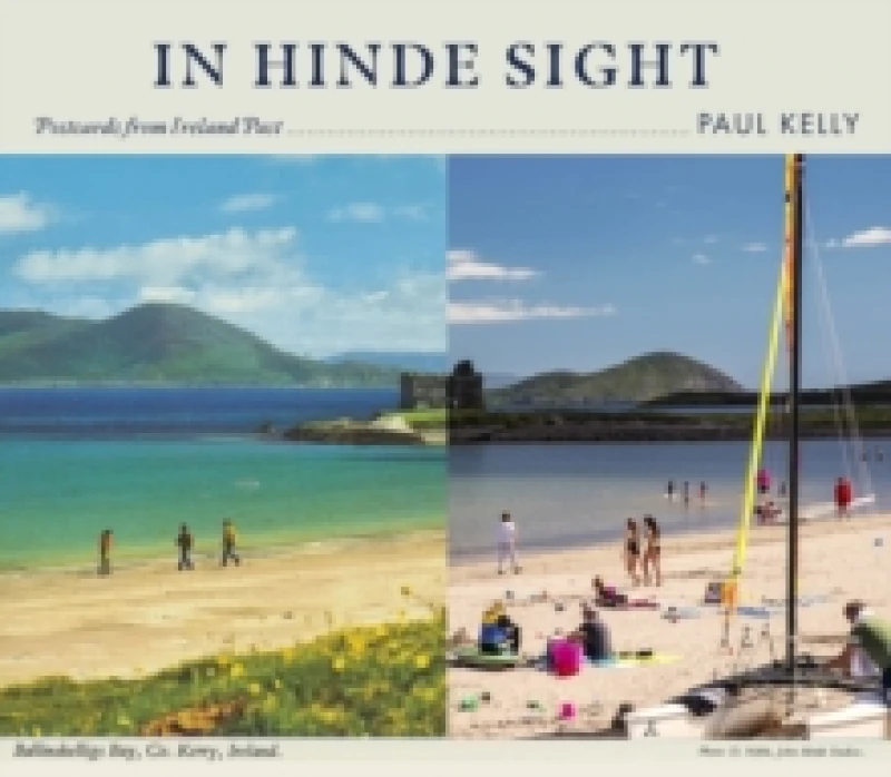 Image of In Hinde Sight : Postcards from Ireland Past Hardback