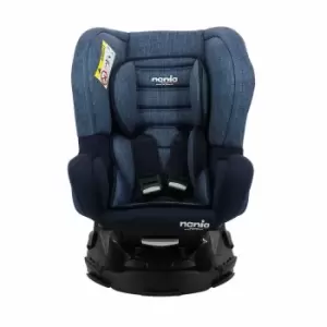 Image of Nania Revo Grp 0-1 Swivel Seat Denim Marine