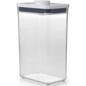 Image of Oxo Good Grips Pop 2.0 Medium Rectangular Container - 2.6L