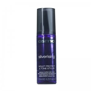 Image of Osmo Silverising Violet Protect & Tone Styler 125ml