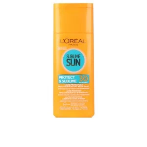 Image of SUBLIME SUN body milk cellular protect SPF30 200ml