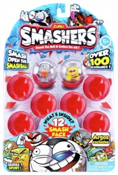 Image of Smashers 12 Pack