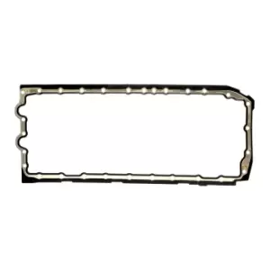 Image of TOPRAN Sump Gasket 501 411 Oil Pan Gasket,Oil Sump Gasket BMW,3 Touring (E91),3 Limousine (E90),5 Limousine (E60),5 Touring (E61),1 Schragheck (E87)