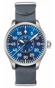Image of Laco Aachen Blaue Stunde 42 Pilotes B Blue Watch