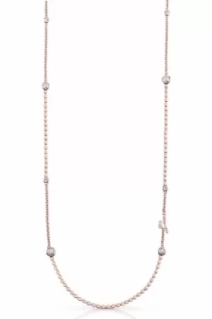 Image of Guess Jewellery Crystal Beauty Necklace JEWEL UBN84079