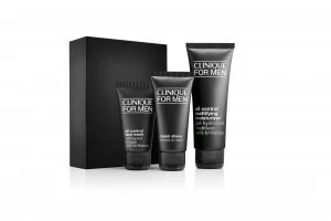 Image of Clinique For Men Daily Oil Control Kit
