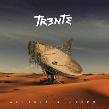Image of Trente - Aveugle & Sourd CD