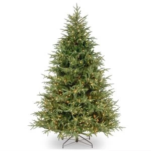 Image of National Tree Company Frasier Grande Christmas Tree - 7.5ft