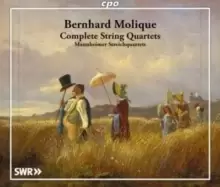 Image of Bernhard Molique: Complete String Quartets