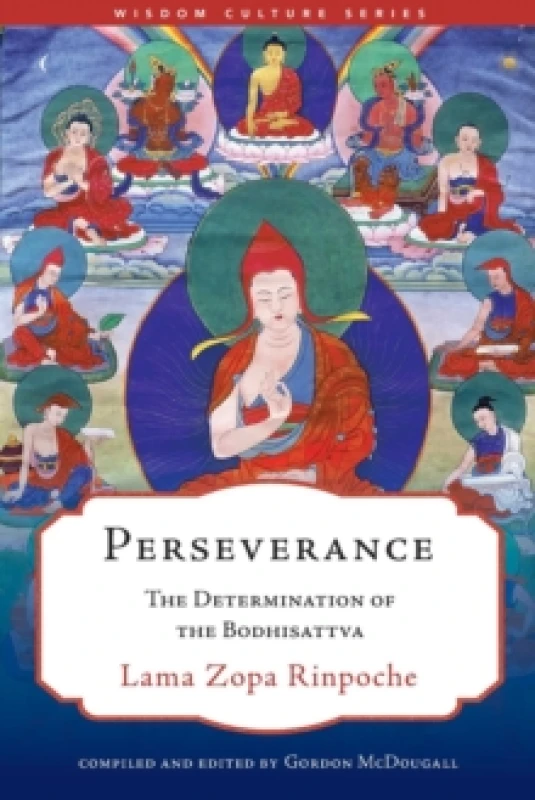Image of Perseverance : The Determination of the Bodhisattva Paperback / softback