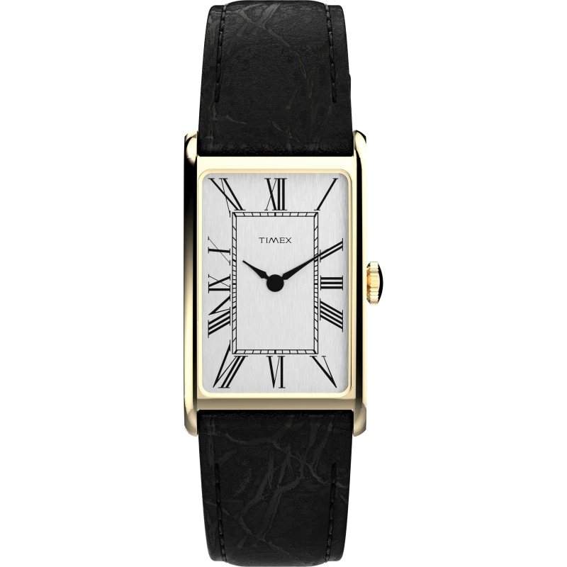 Image of Timex Timex Lab Sn63 White/Gold-Tone male 21 mm